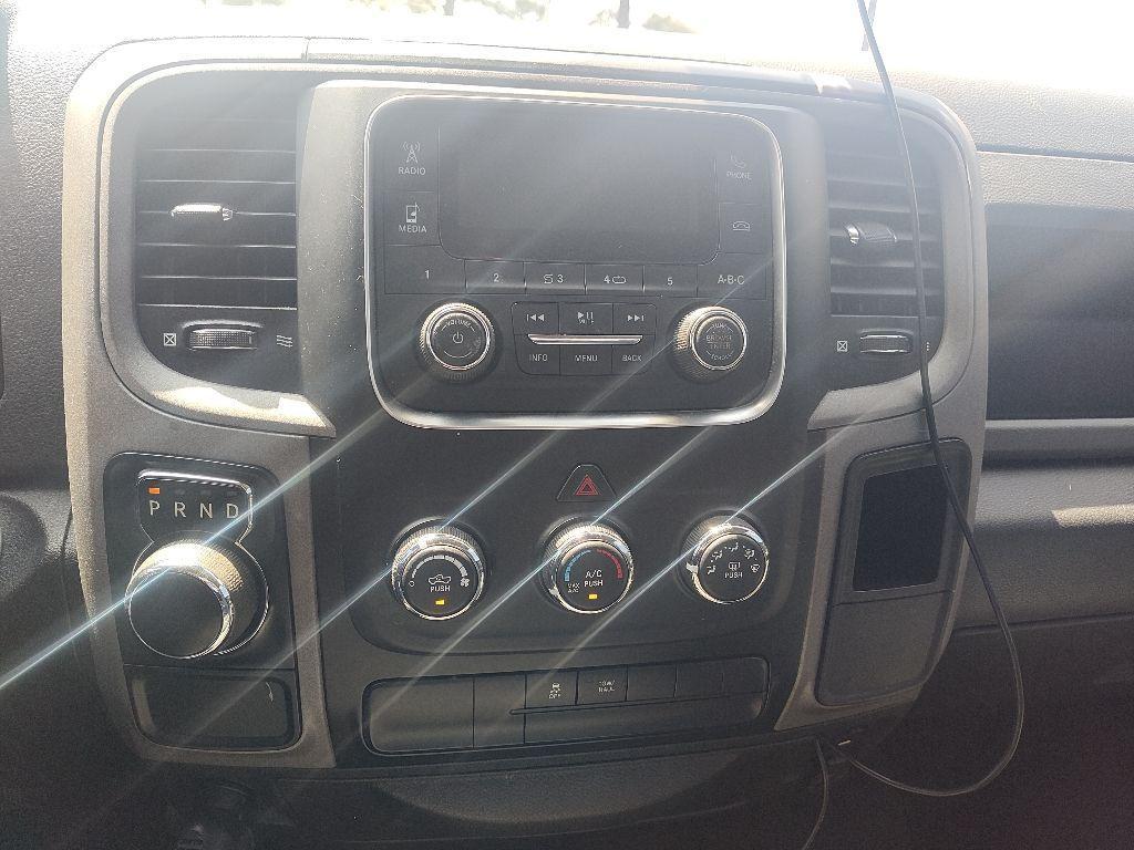 used 2019 Ram 1500 Classic car, priced at $17,036