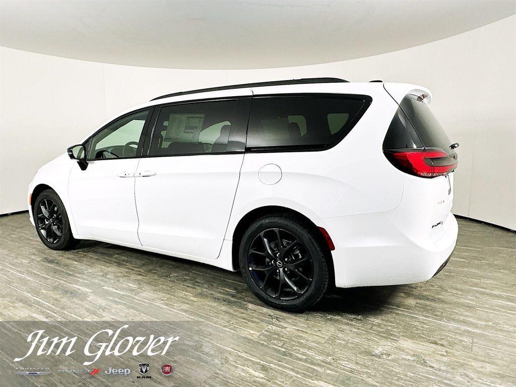 new 2026 Chrysler Pacifica car, priced at $47,503