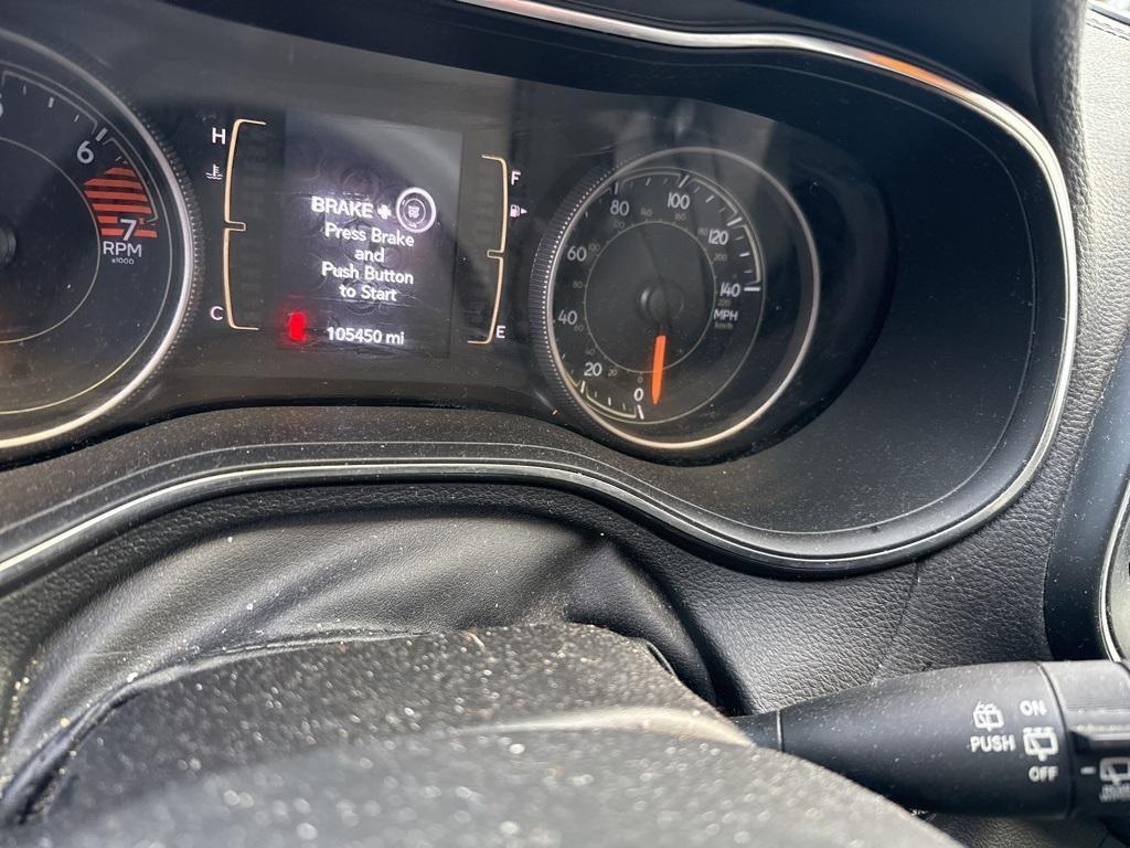 used 2019 Jeep Cherokee car, priced at $13,603