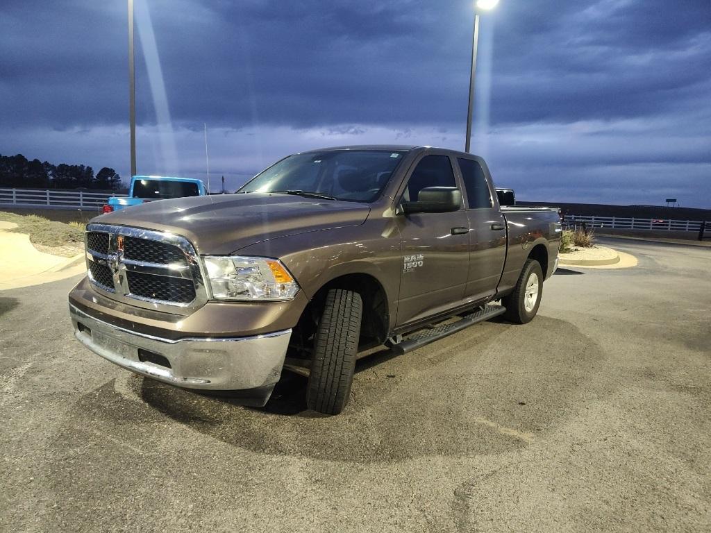 used 2021 Ram 1500 Classic car, priced at $23,098