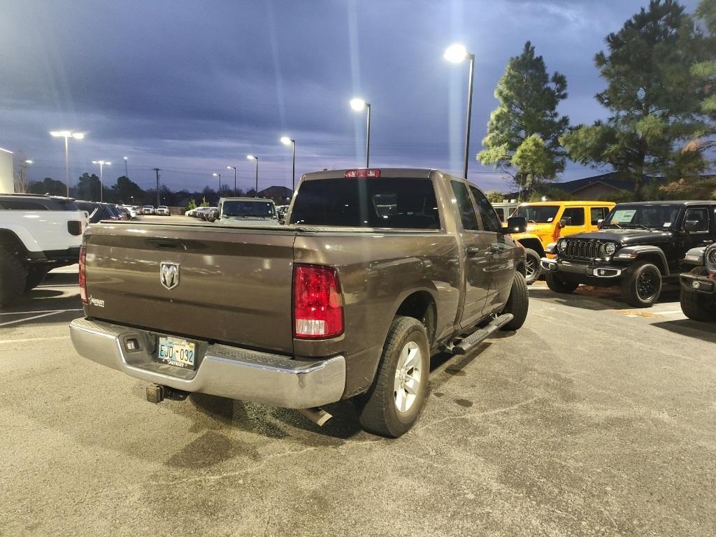 used 2021 Ram 1500 Classic car, priced at $23,098