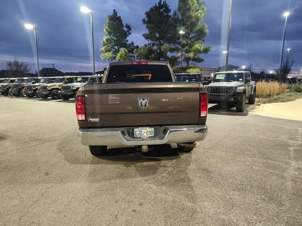 used 2021 Ram 1500 Classic car, priced at $23,098