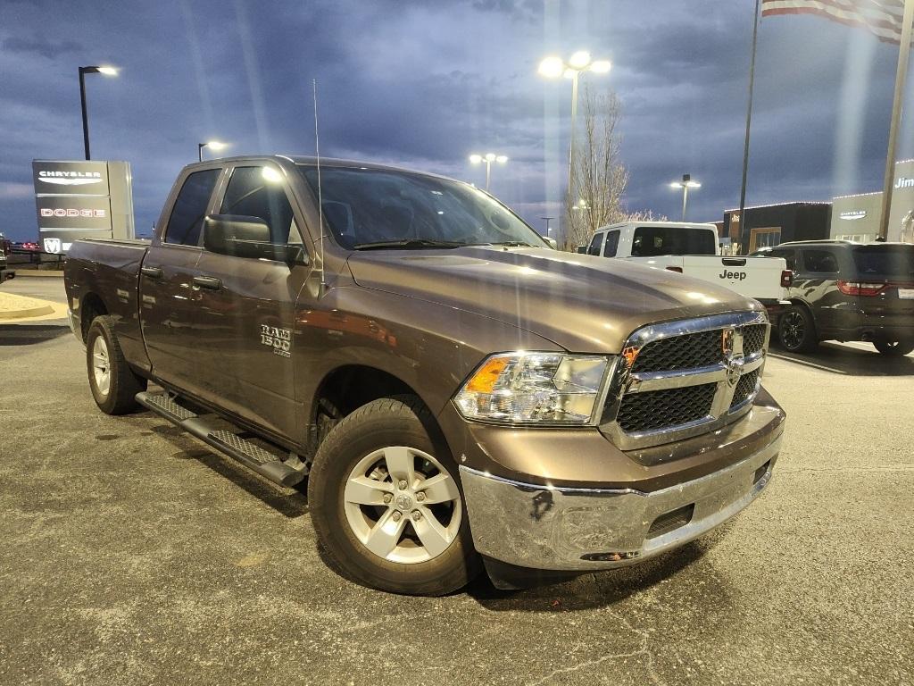 used 2021 Ram 1500 Classic car, priced at $23,098