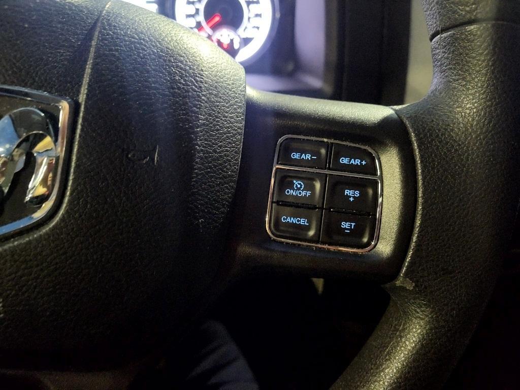 used 2021 Ram 1500 Classic car, priced at $23,098