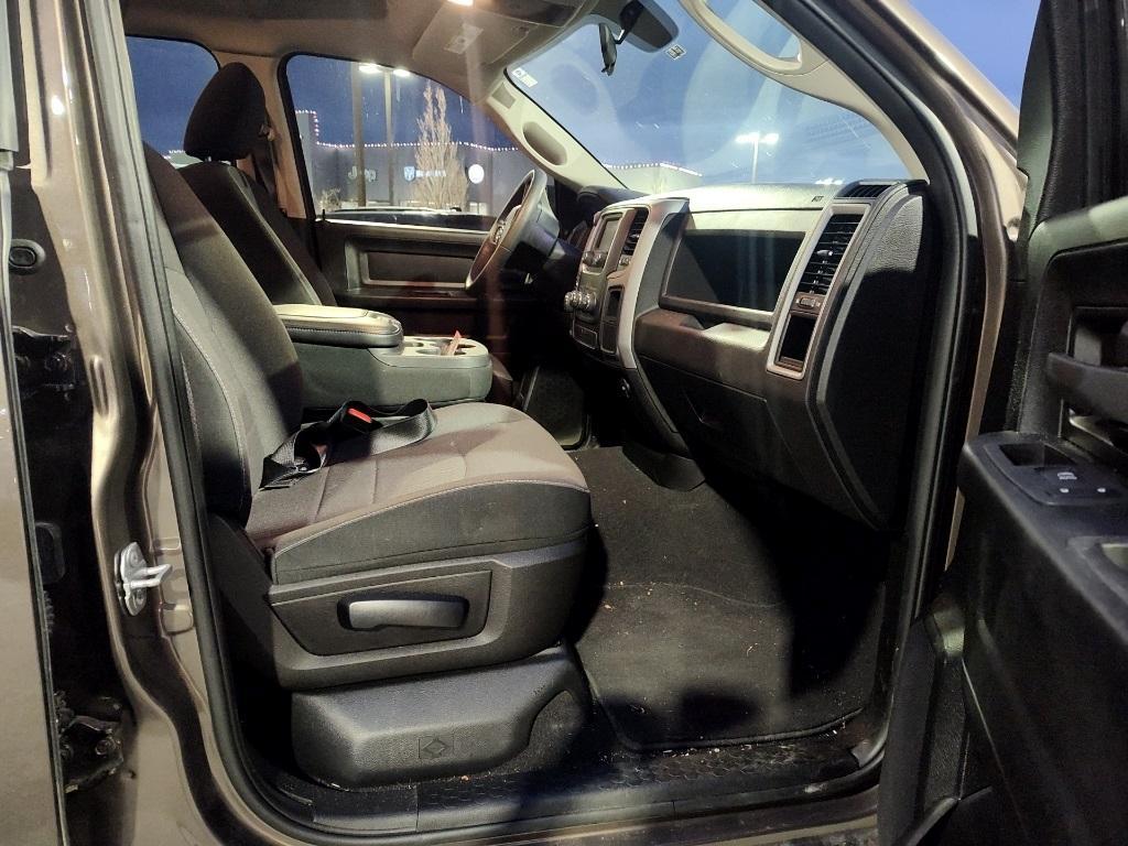 used 2021 Ram 1500 Classic car, priced at $23,098