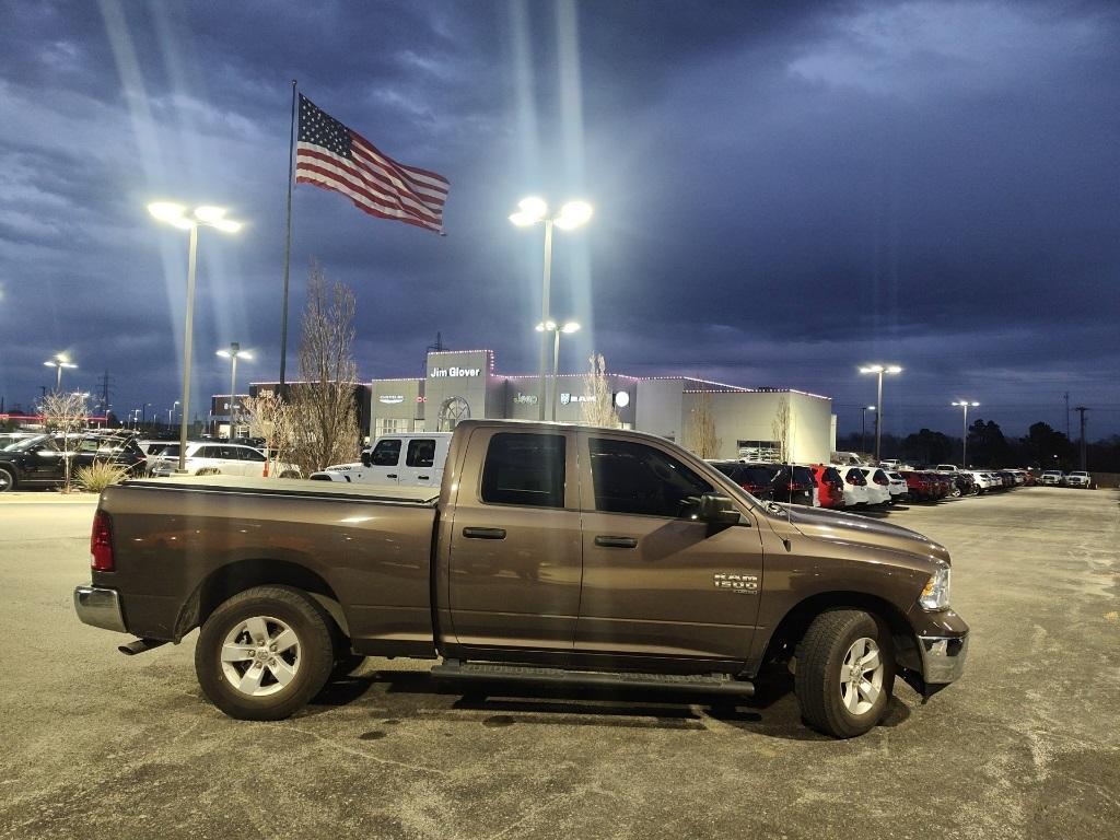 used 2021 Ram 1500 Classic car, priced at $23,098