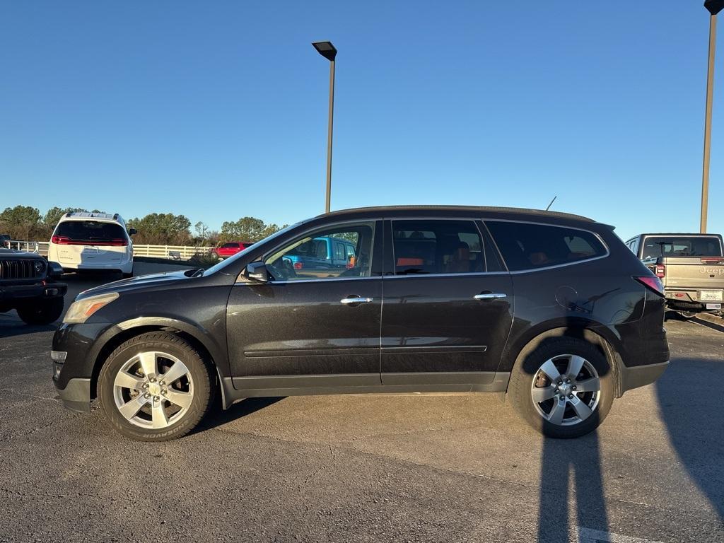 used 2015 Chevrolet Traverse car, priced at $10,377
