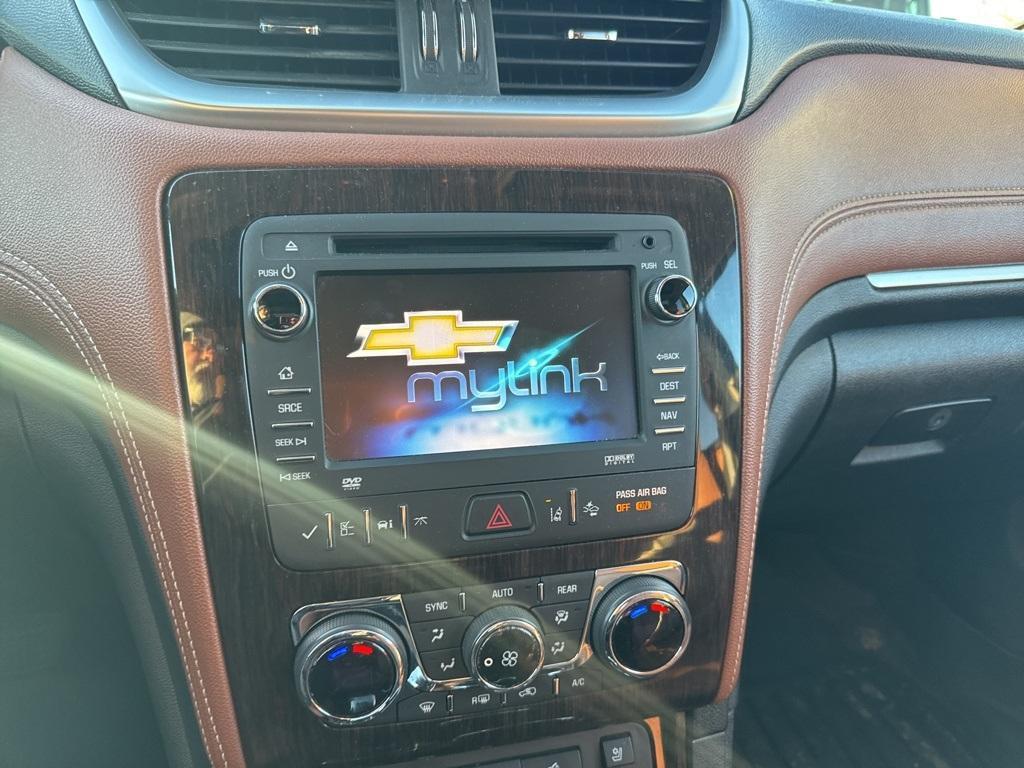 used 2015 Chevrolet Traverse car, priced at $10,377