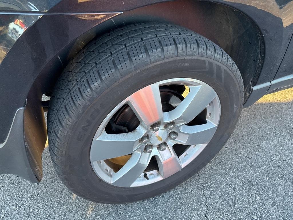 used 2015 Chevrolet Traverse car, priced at $10,377