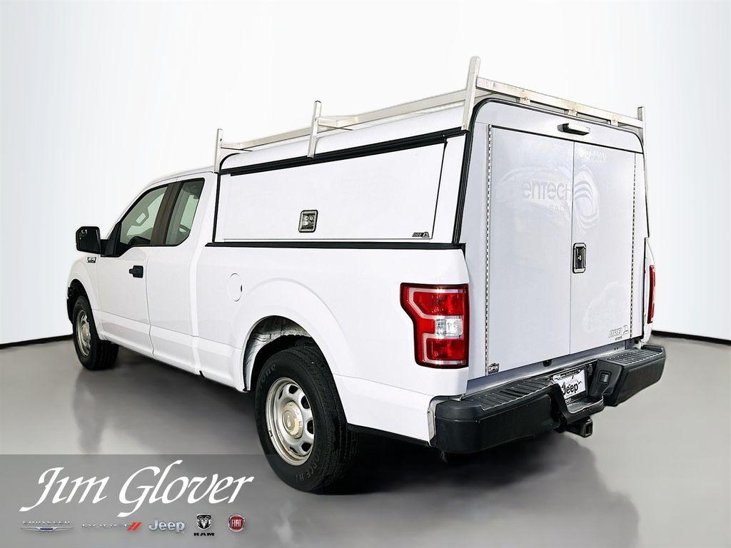 used 2019 Ford F-150 car, priced at $21,968
