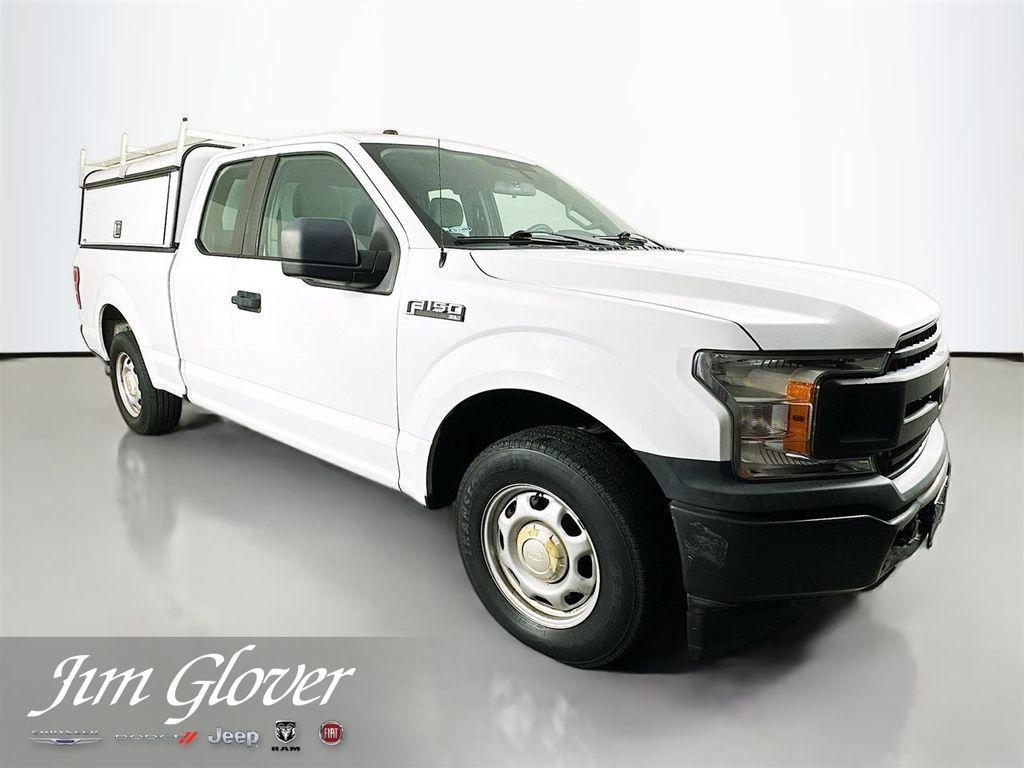 used 2019 Ford F-150 car, priced at $21,968