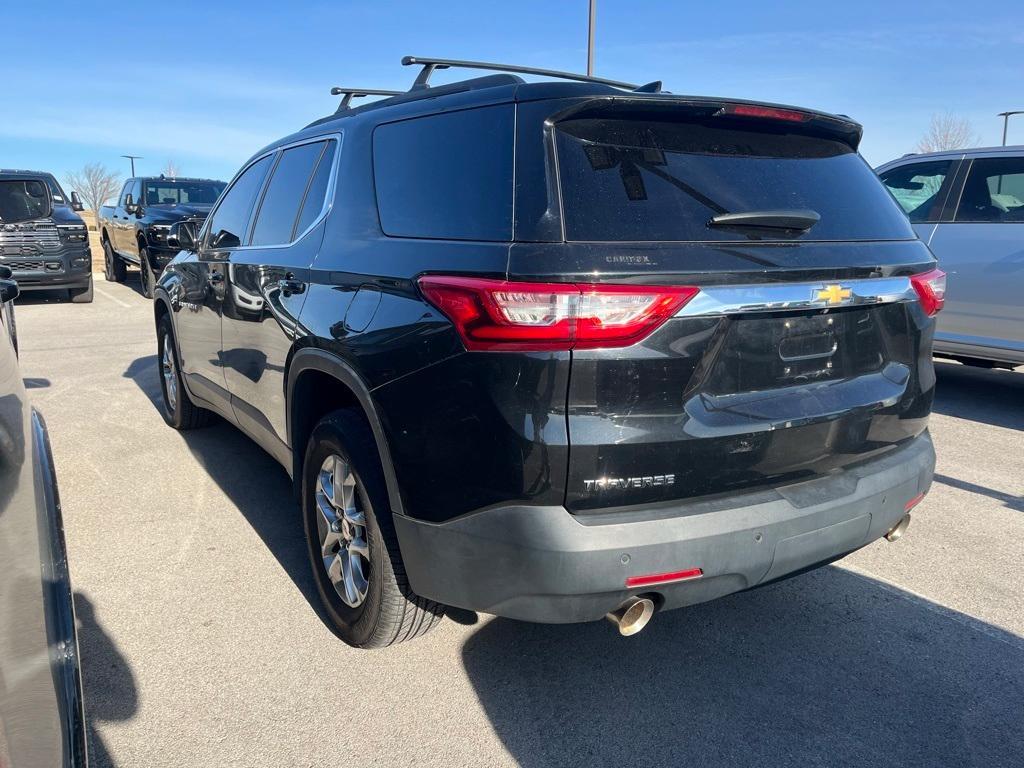 used 2019 Chevrolet Traverse car, priced at $20,211