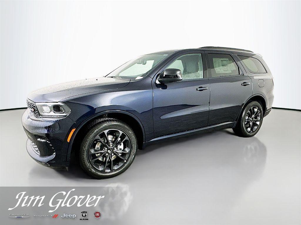 new 2026 Dodge Durango car, priced at $42,373