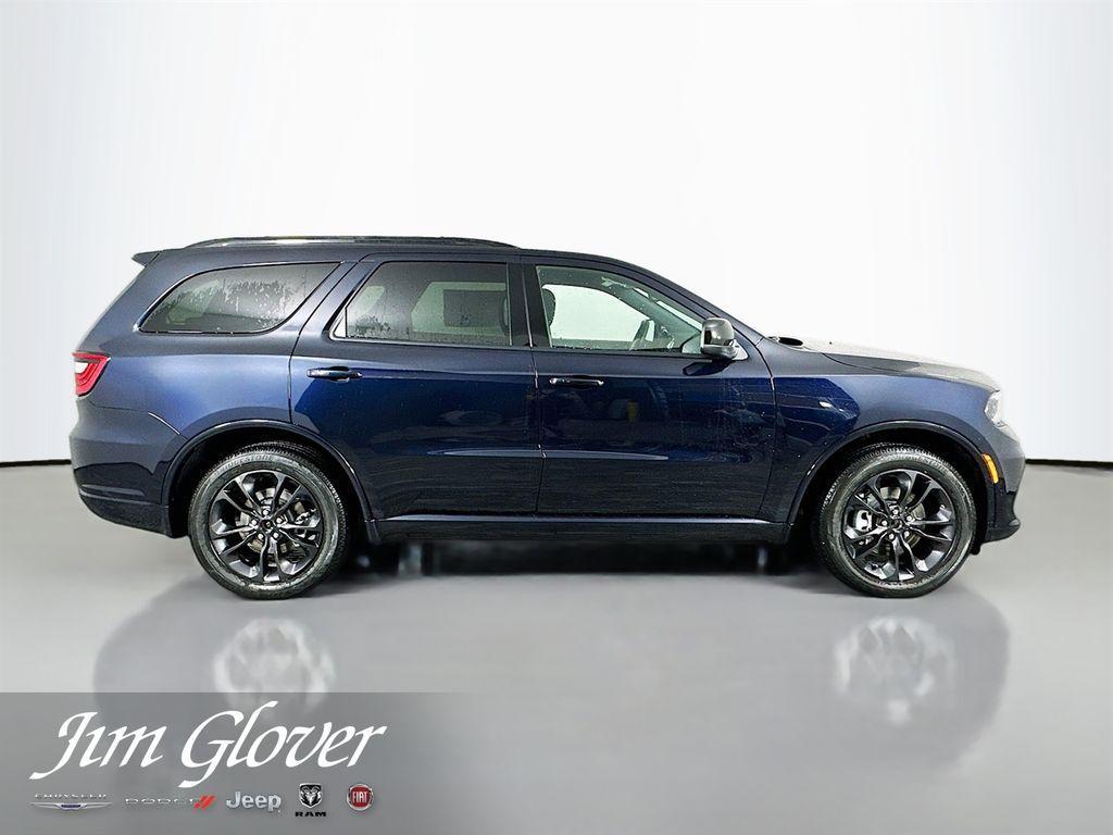 new 2026 Dodge Durango car, priced at $42,373