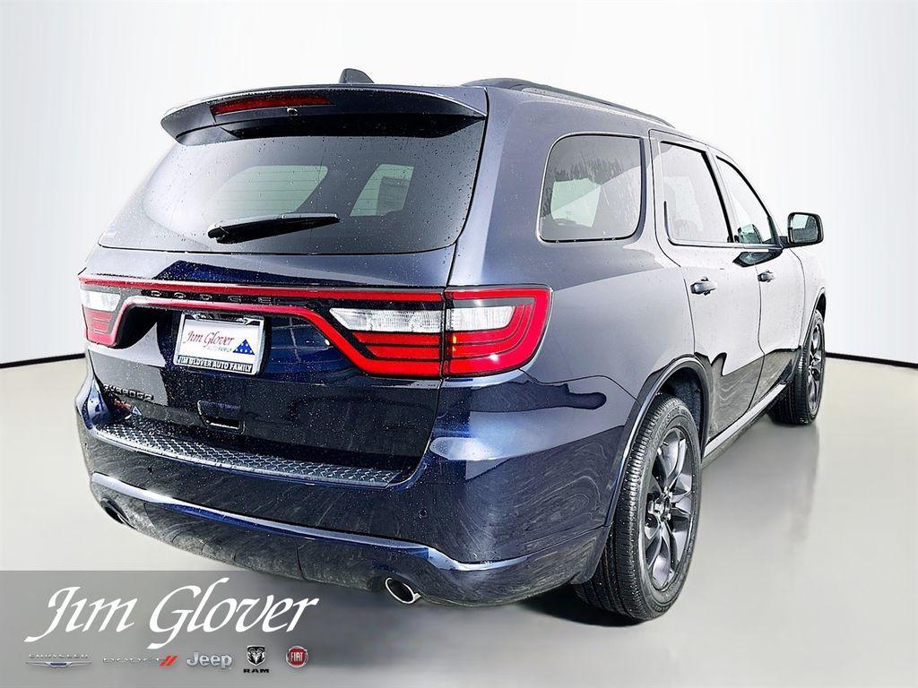new 2026 Dodge Durango car, priced at $42,373