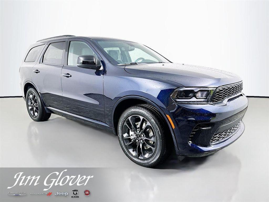 new 2026 Dodge Durango car, priced at $42,373