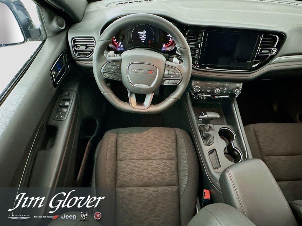 new 2026 Dodge Durango car, priced at $42,373