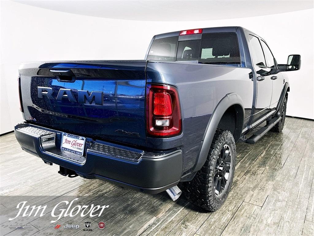 new 2026 Ram 2500 car, priced at $68,939