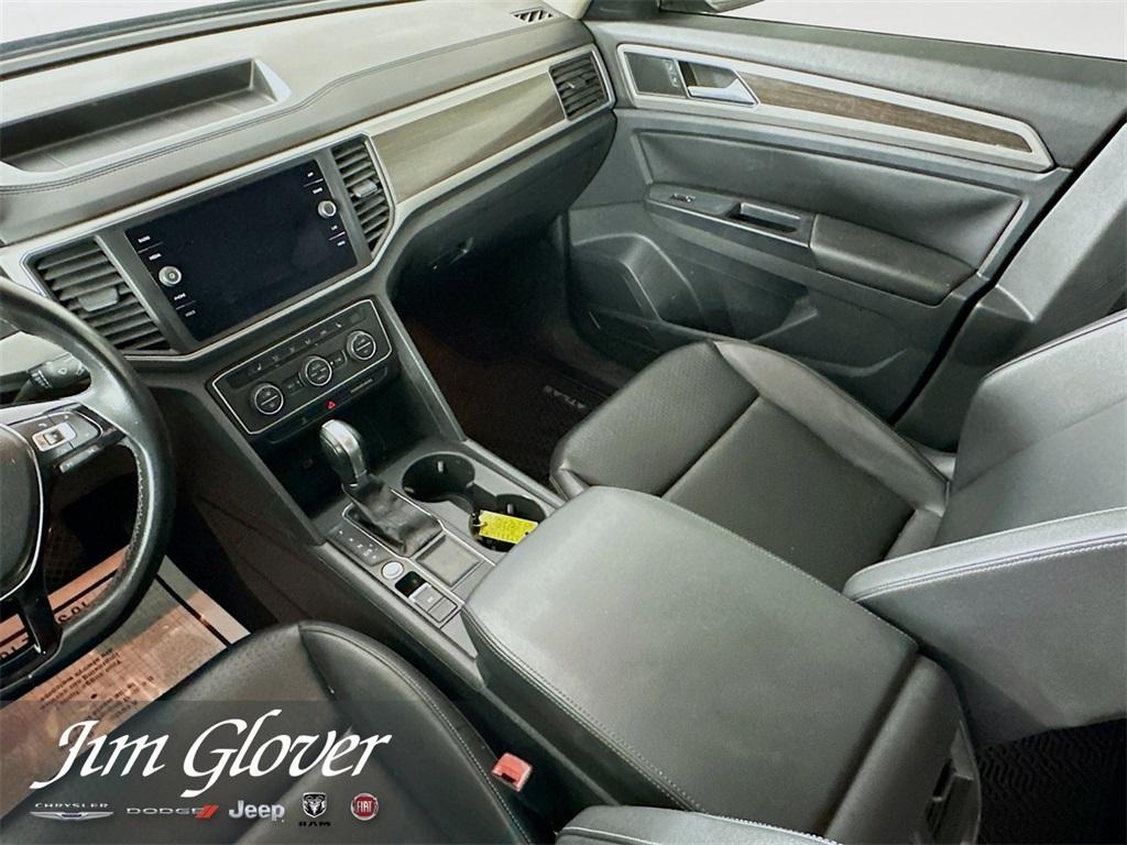 used 2018 Volkswagen Atlas car, priced at $12,244