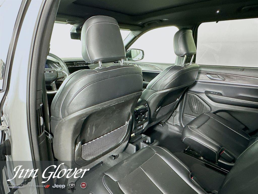 used 2024 Jeep Grand Cherokee L car, priced at $32,895