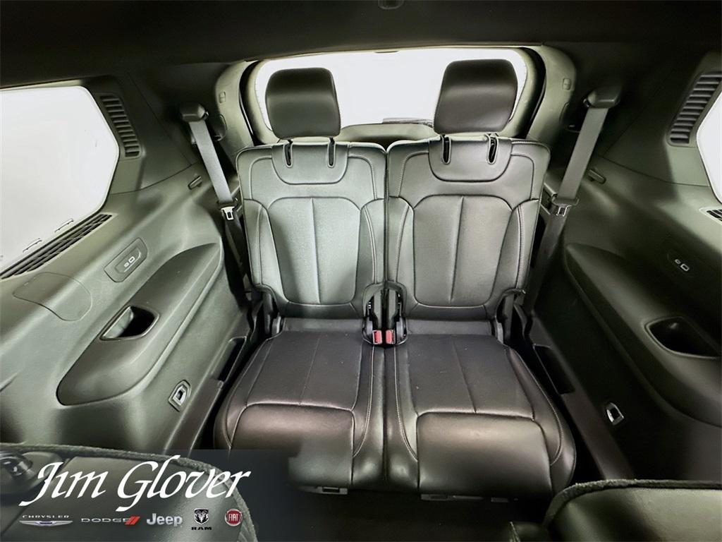 used 2024 Jeep Grand Cherokee L car, priced at $33,709