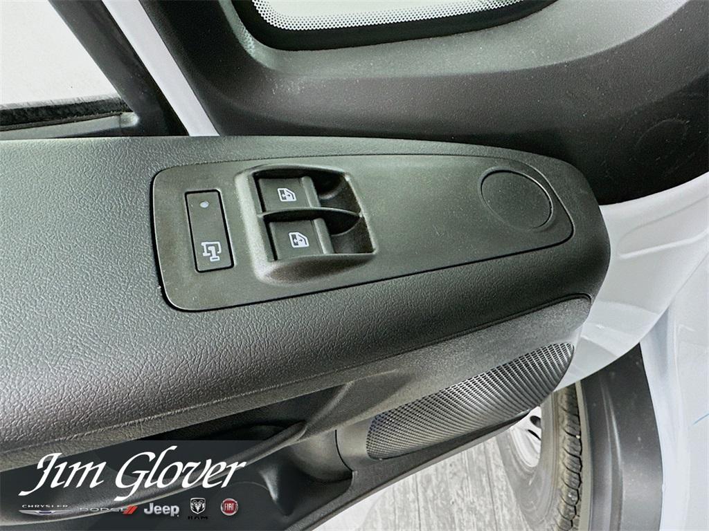 new 2026 Ram ProMaster 2500 car, priced at $45,976
