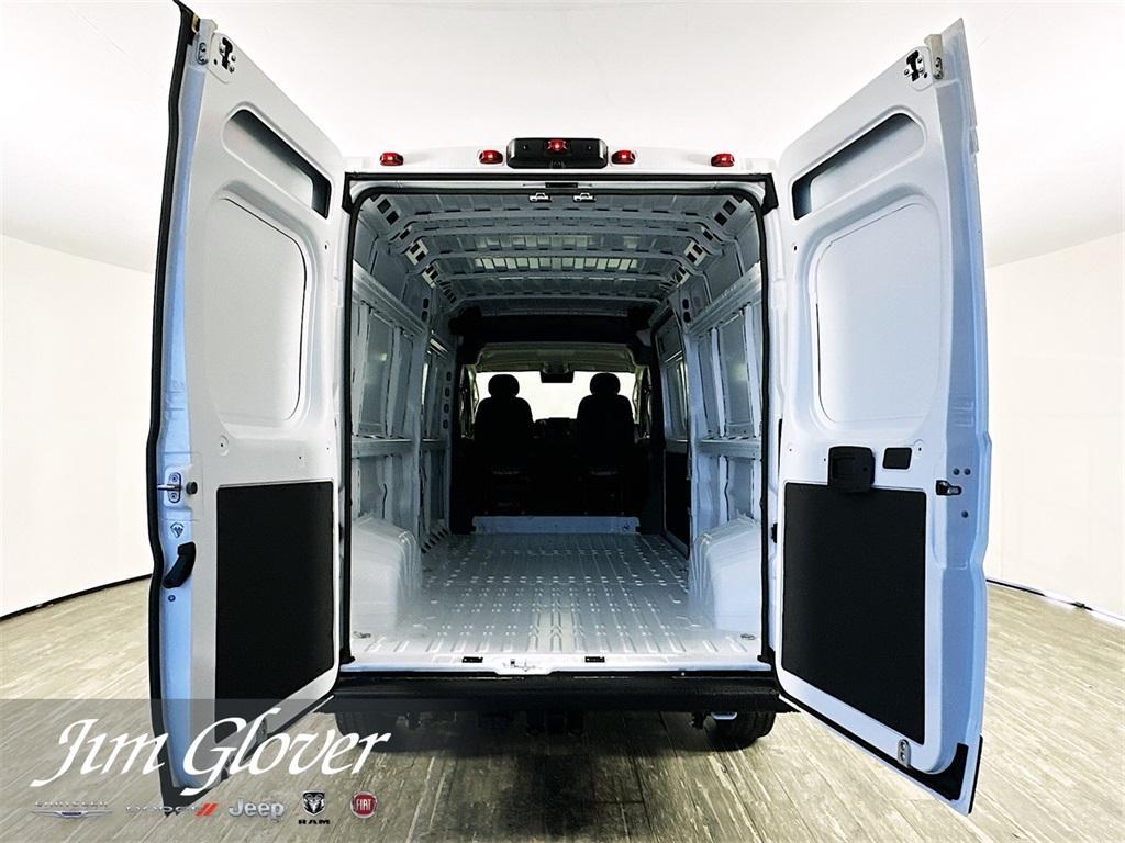 new 2026 Ram ProMaster 2500 car, priced at $45,976