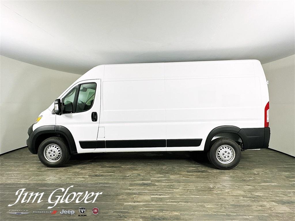 new 2026 Ram ProMaster 2500 car, priced at $45,976