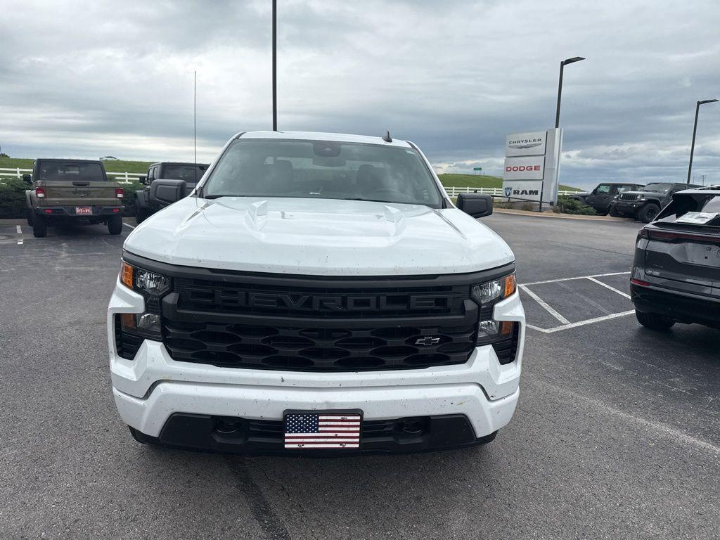 used 2024 Chevrolet Silverado 1500 car, priced at $38,977