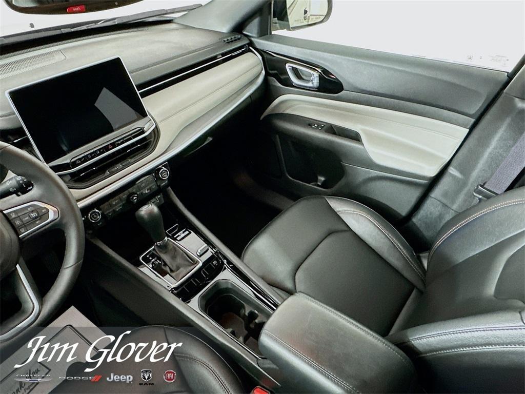 used 2024 Jeep Compass car, priced at $24,399