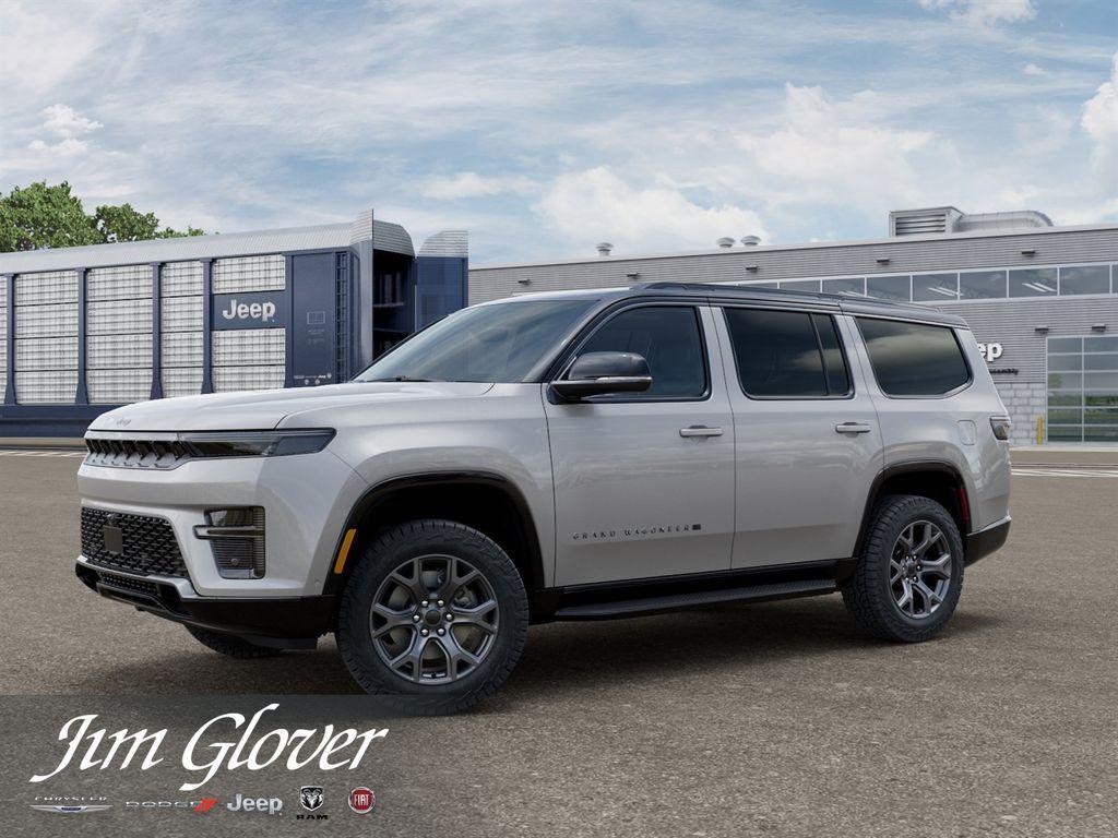 new 2026 Jeep Grand Wagoneer car, priced at $72,493