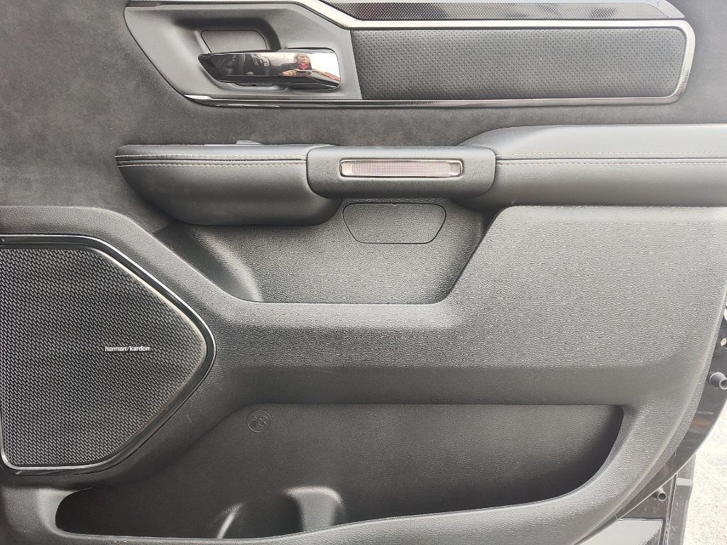 used 2022 Ram 1500 car, priced at $69,797