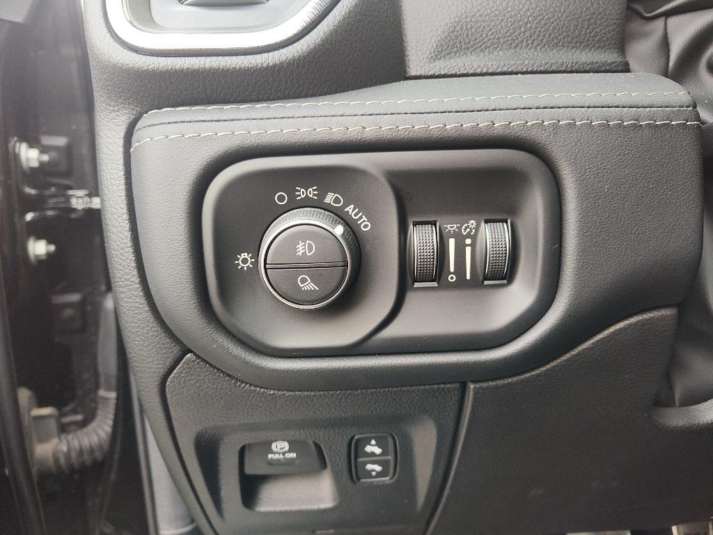 used 2022 Ram 1500 car, priced at $69,797