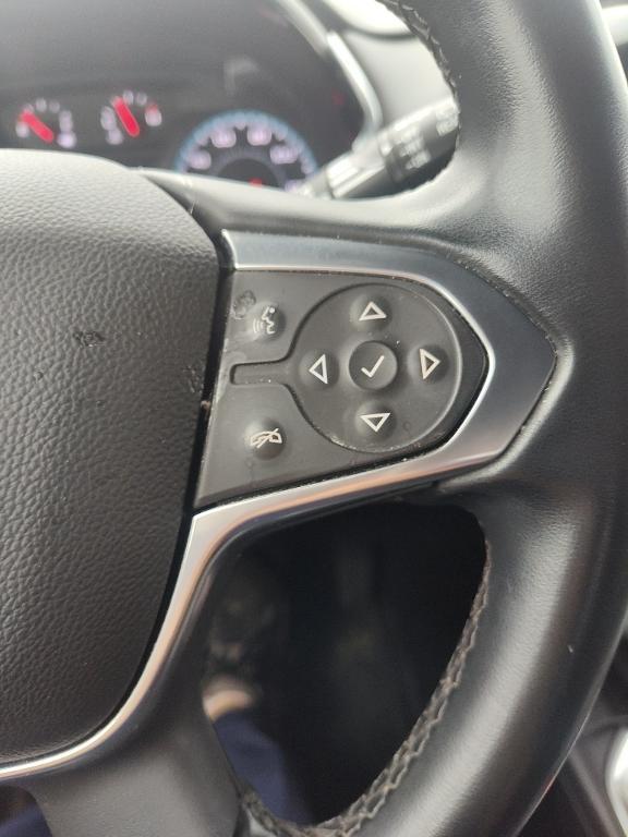 used 2023 Chevrolet Traverse car, priced at $24,124