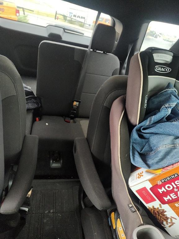 used 2023 Chevrolet Traverse car, priced at $24,124