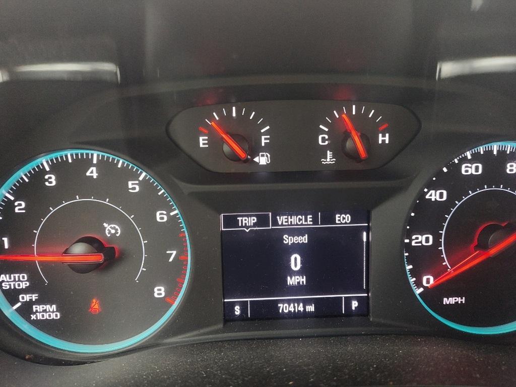 used 2023 Chevrolet Traverse car, priced at $24,124