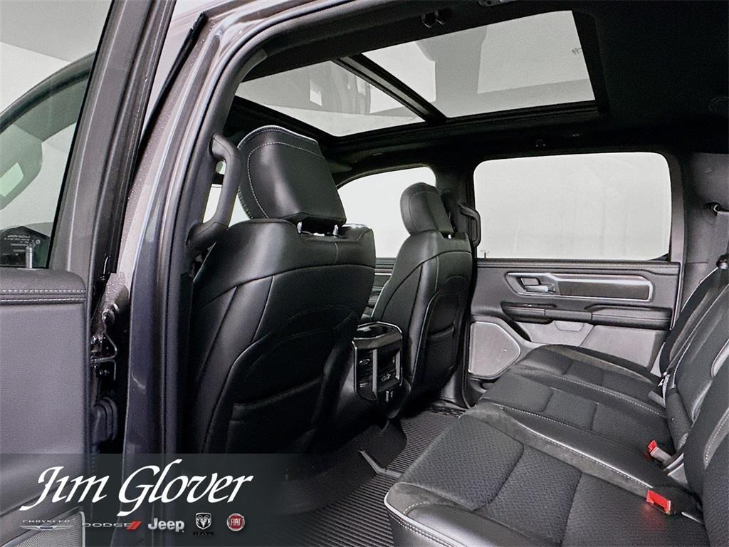 new 2026 Ram 1500 car, priced at $61,075