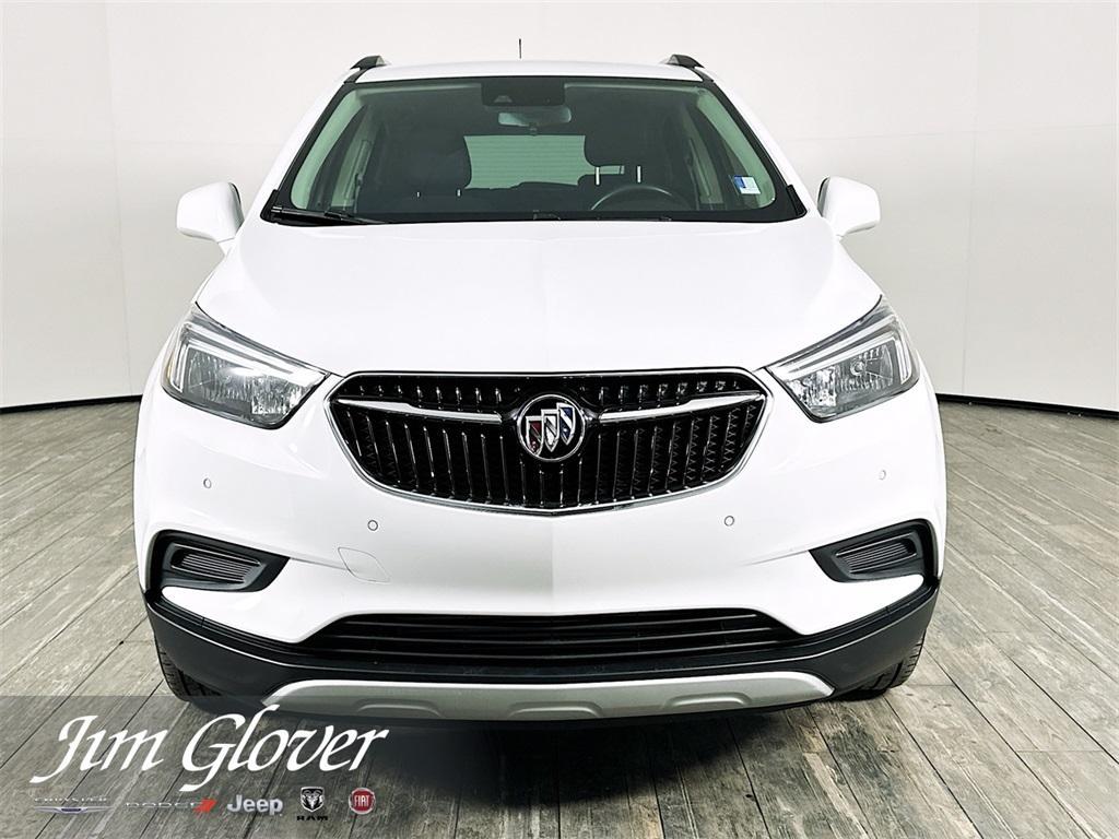 used 2022 Buick Encore car, priced at $19,907