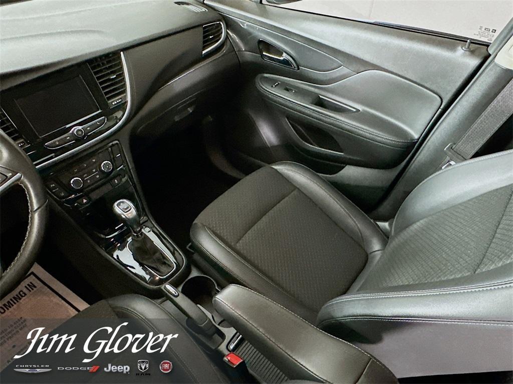 used 2022 Buick Encore car, priced at $19,907