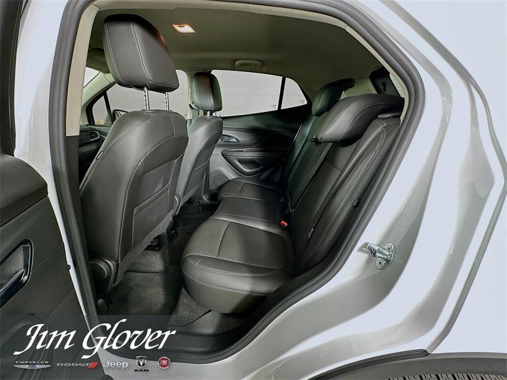 used 2022 Buick Encore car, priced at $19,907