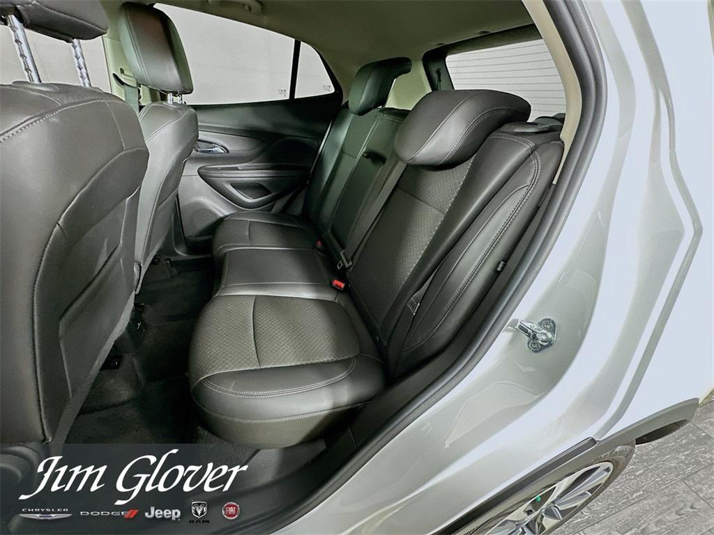 used 2022 Buick Encore car, priced at $19,907