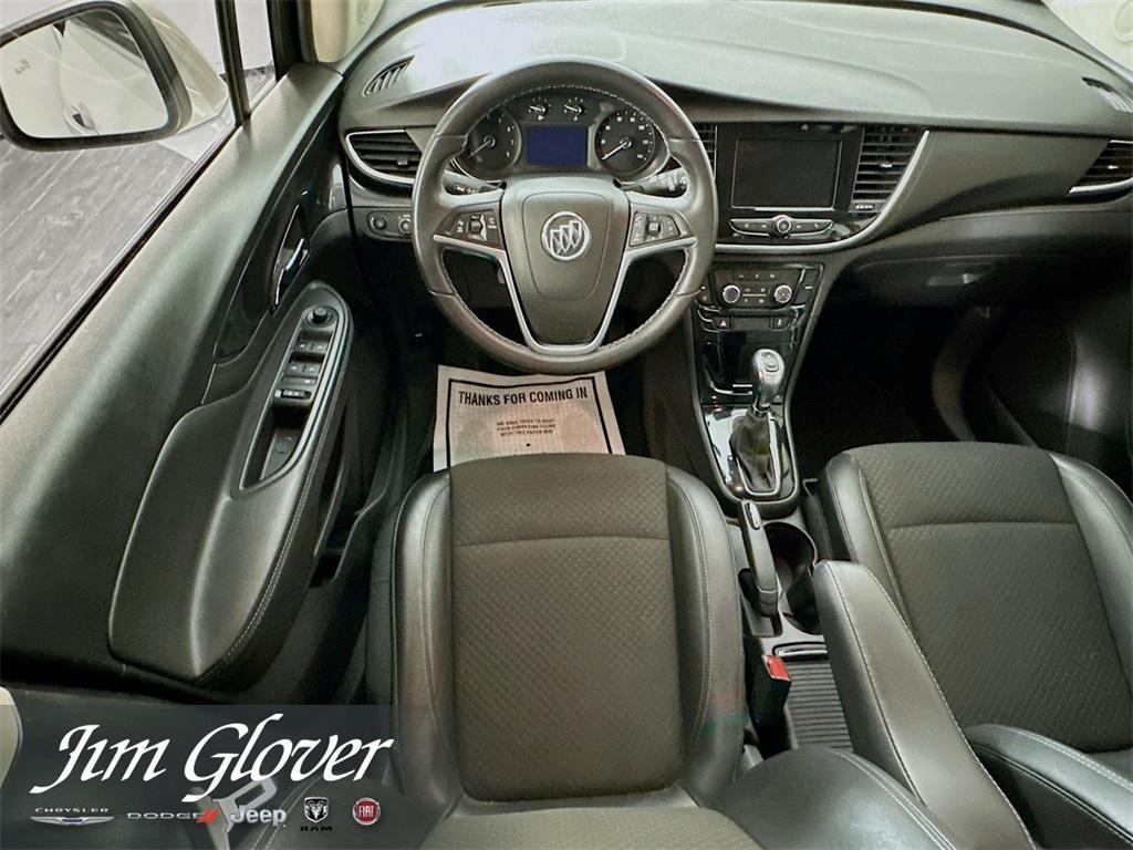 used 2022 Buick Encore car, priced at $19,907