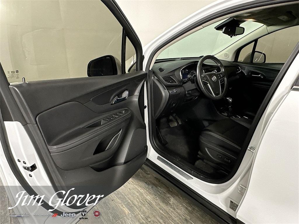 used 2022 Buick Encore car, priced at $19,907