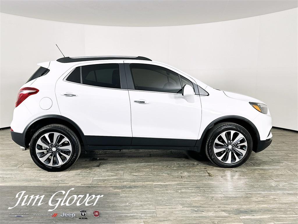 used 2022 Buick Encore car, priced at $19,907