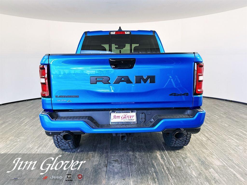 new 2026 Ram 1500 car, priced at $74,948