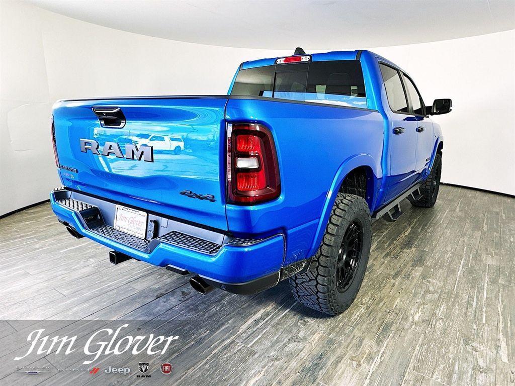 new 2026 Ram 1500 car, priced at $74,948