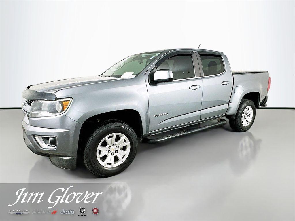 used 2019 Chevrolet Colorado car, priced at $14,364