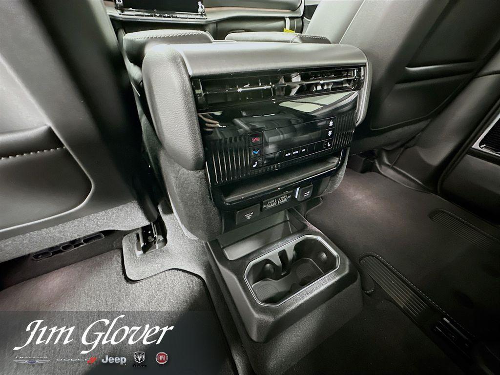 new 2026 Jeep Grand Wagoneer car, priced at $78,836