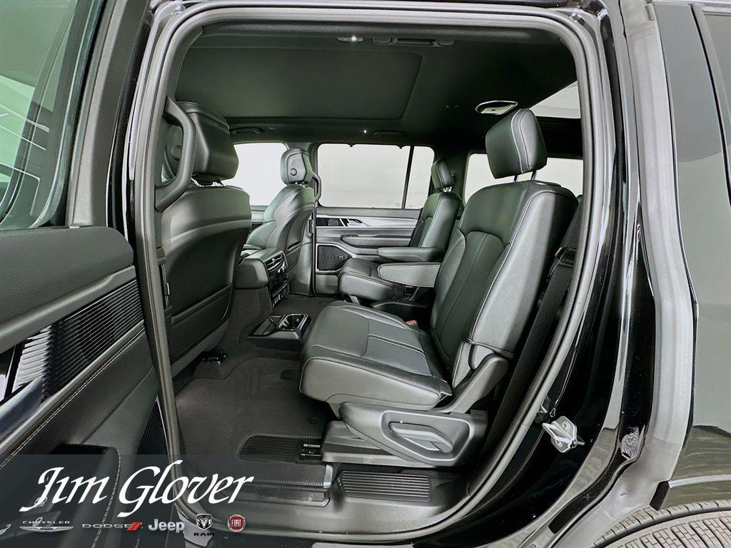 new 2026 Jeep Grand Wagoneer car, priced at $78,836