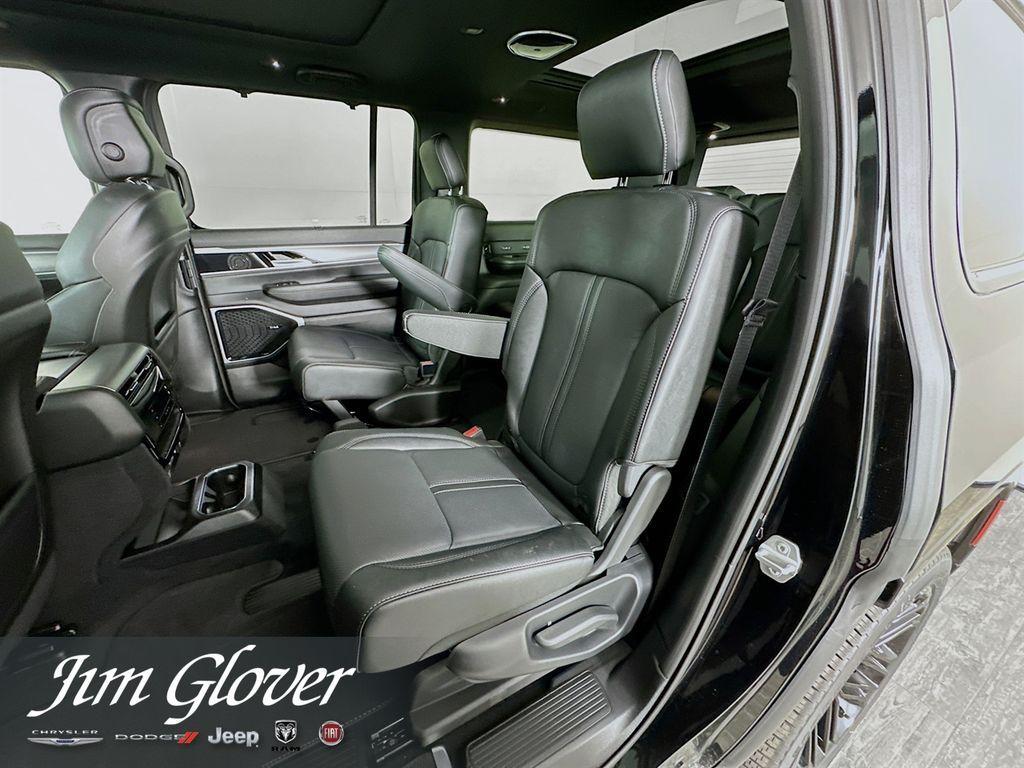 new 2026 Jeep Grand Wagoneer car, priced at $78,836